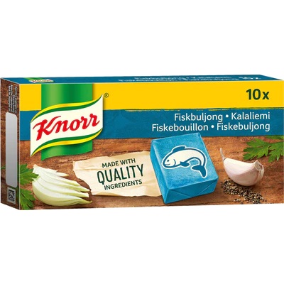 Knorr kalaliemikuutio 10x10g